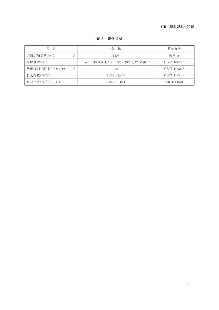 GB 1886.286-2016 标准预览