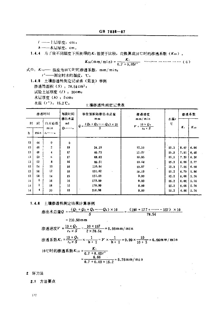 GB 7838-1987 标准预览