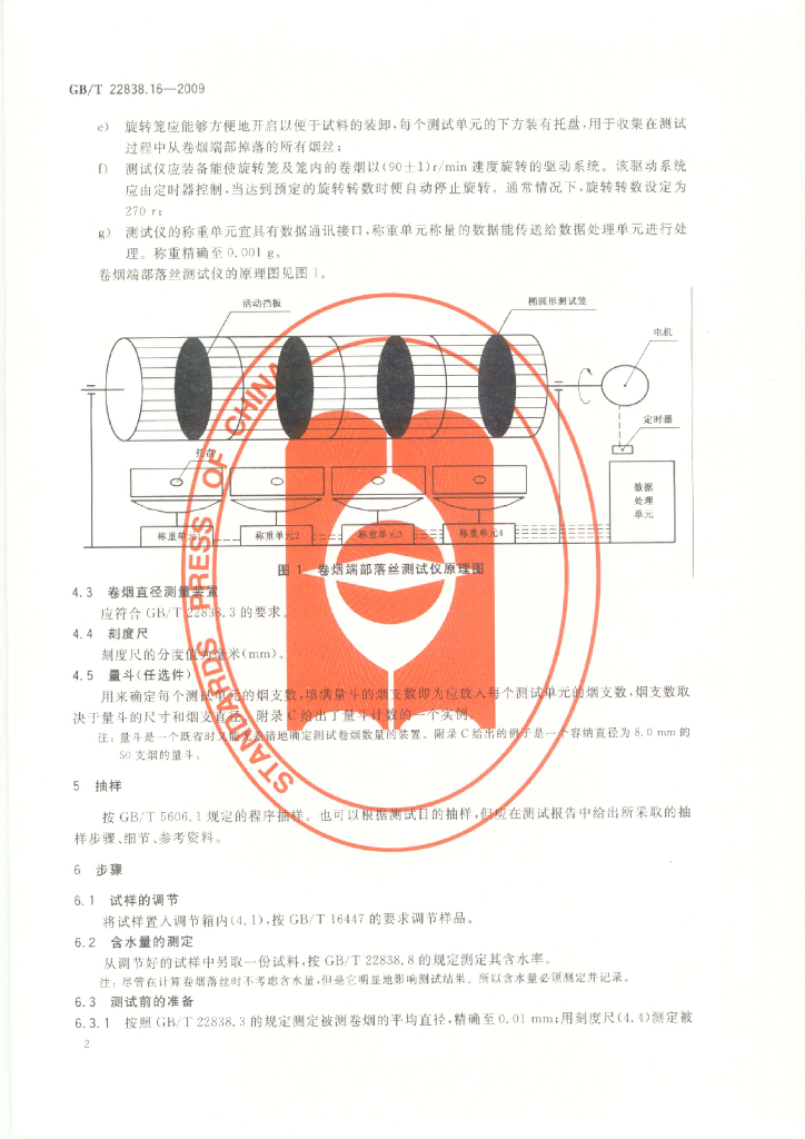GB/T 22838.16-2009 标准预览