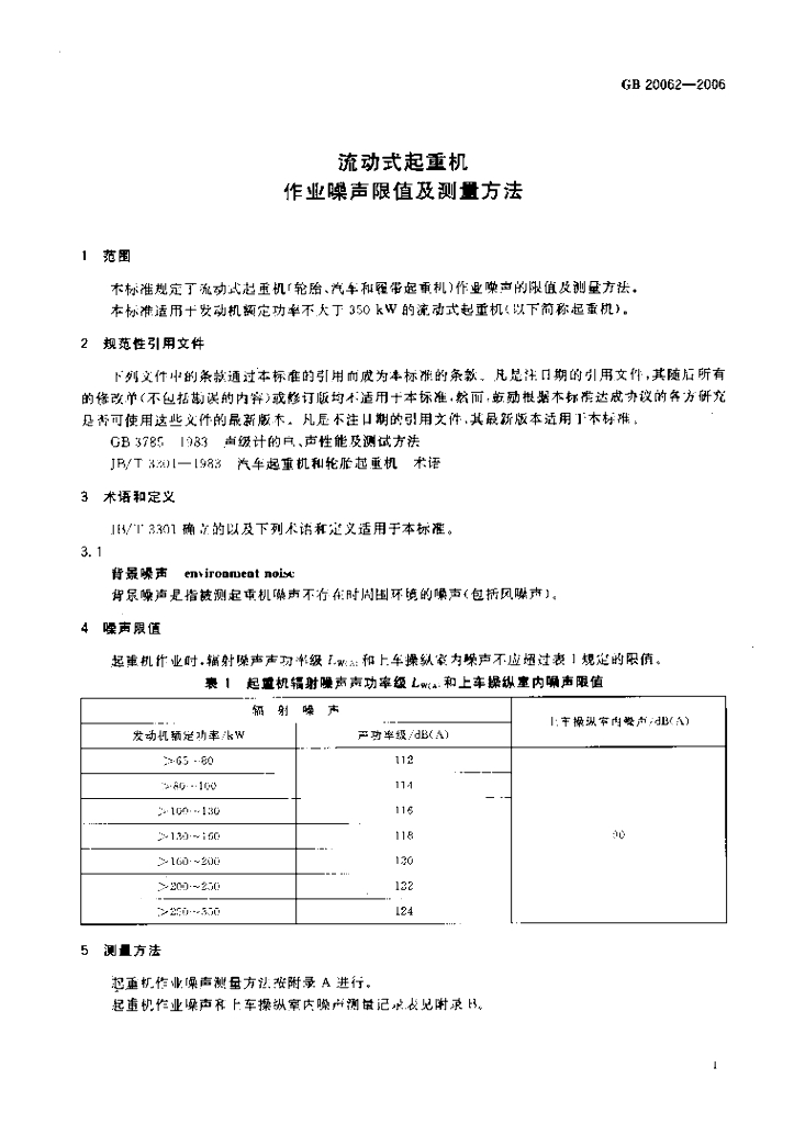 GB/T 20062-2006 标准预览