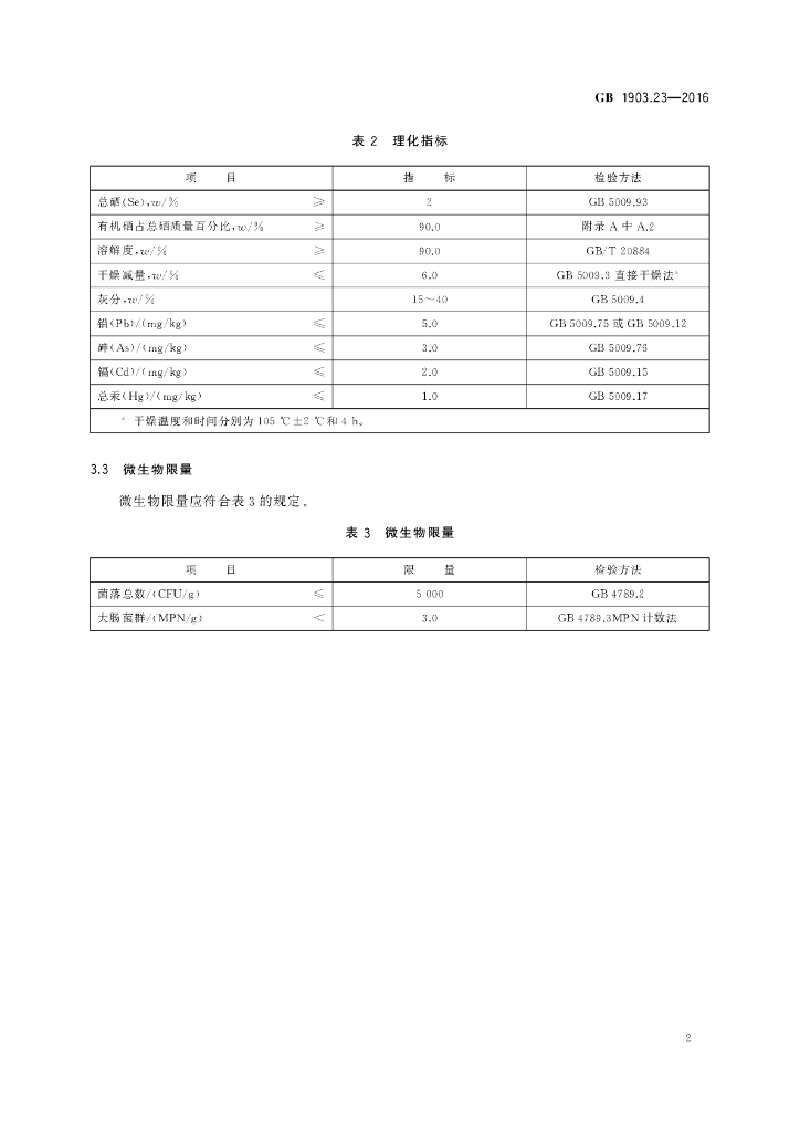 GB 1903.23-2016 标准预览