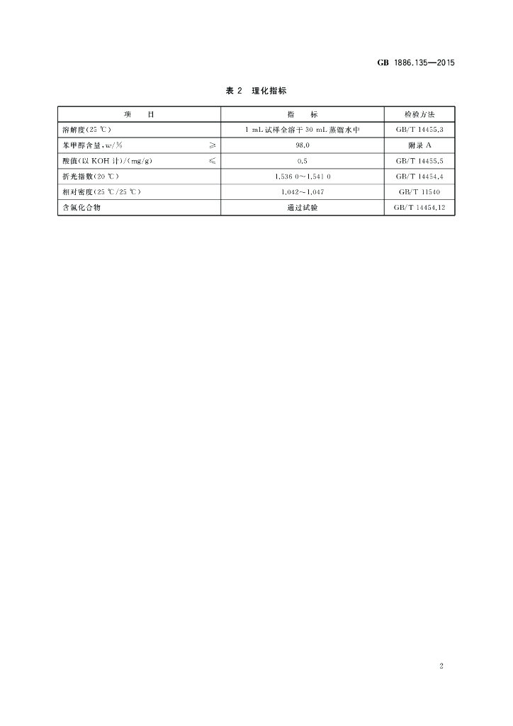 GB 1886.135-2015 标准预览