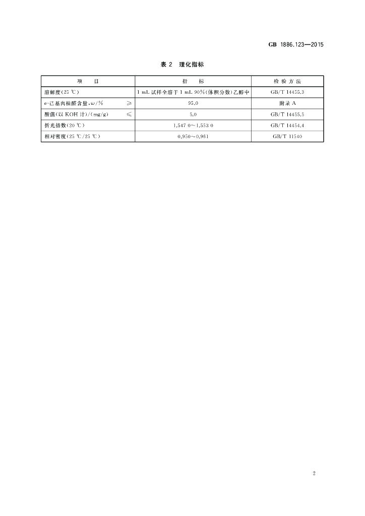 GB 1886.123-2015 标准预览
