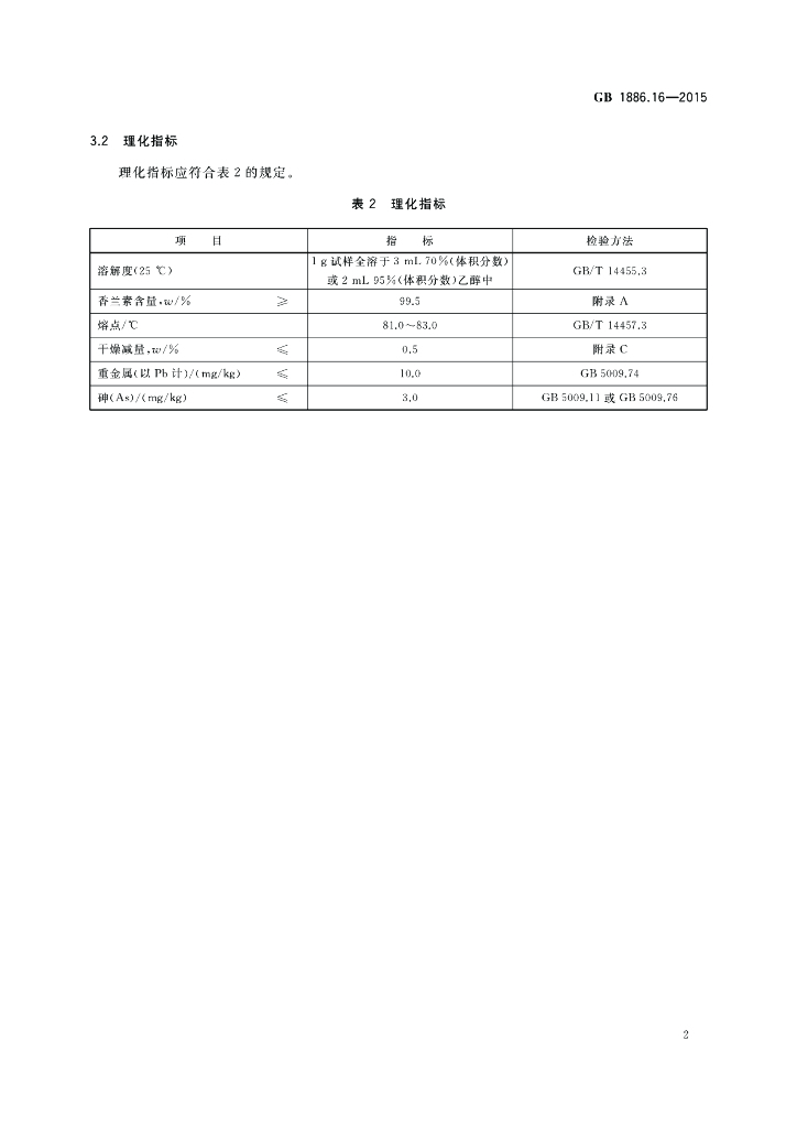 GB 1886.16-2015 标准预览