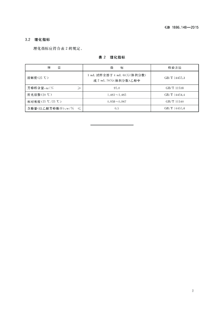 GB 1886.148-2015 标准预览