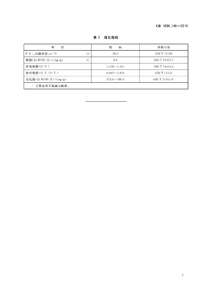 GB 1886.146-2015 标准预览
