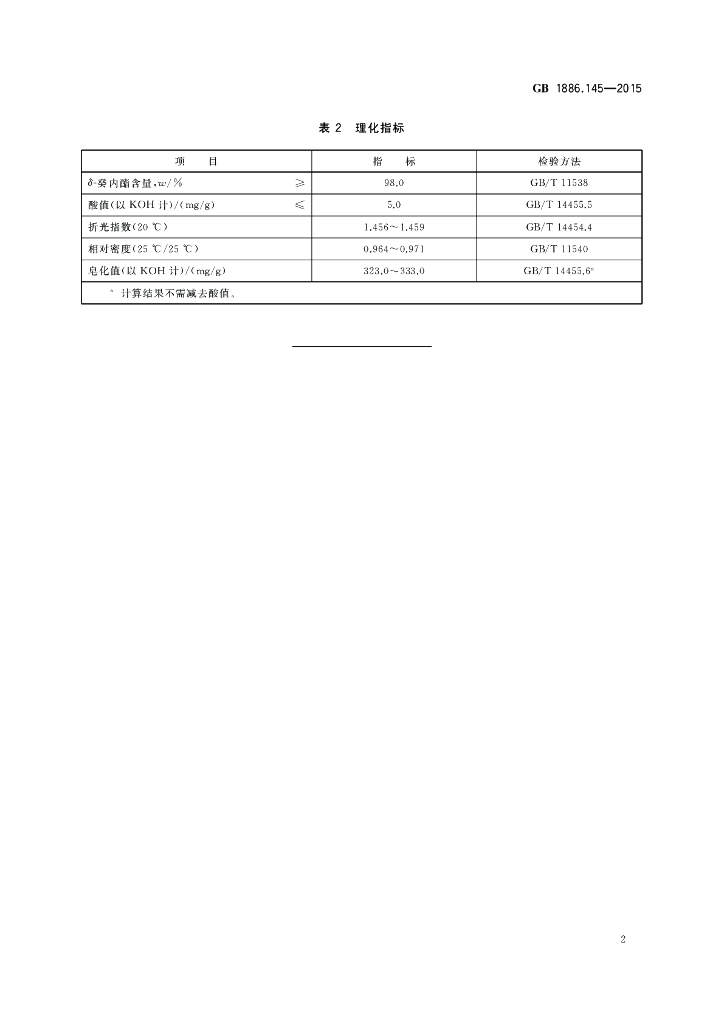 GB 1886.145-2015 标准预览
