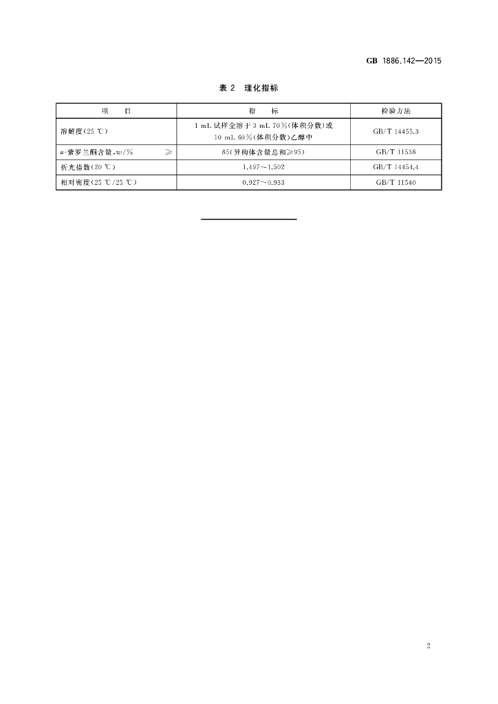 GB 1886.142-2015 标准预览