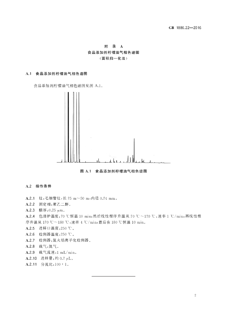 GB 1886.22-2016 标准预览