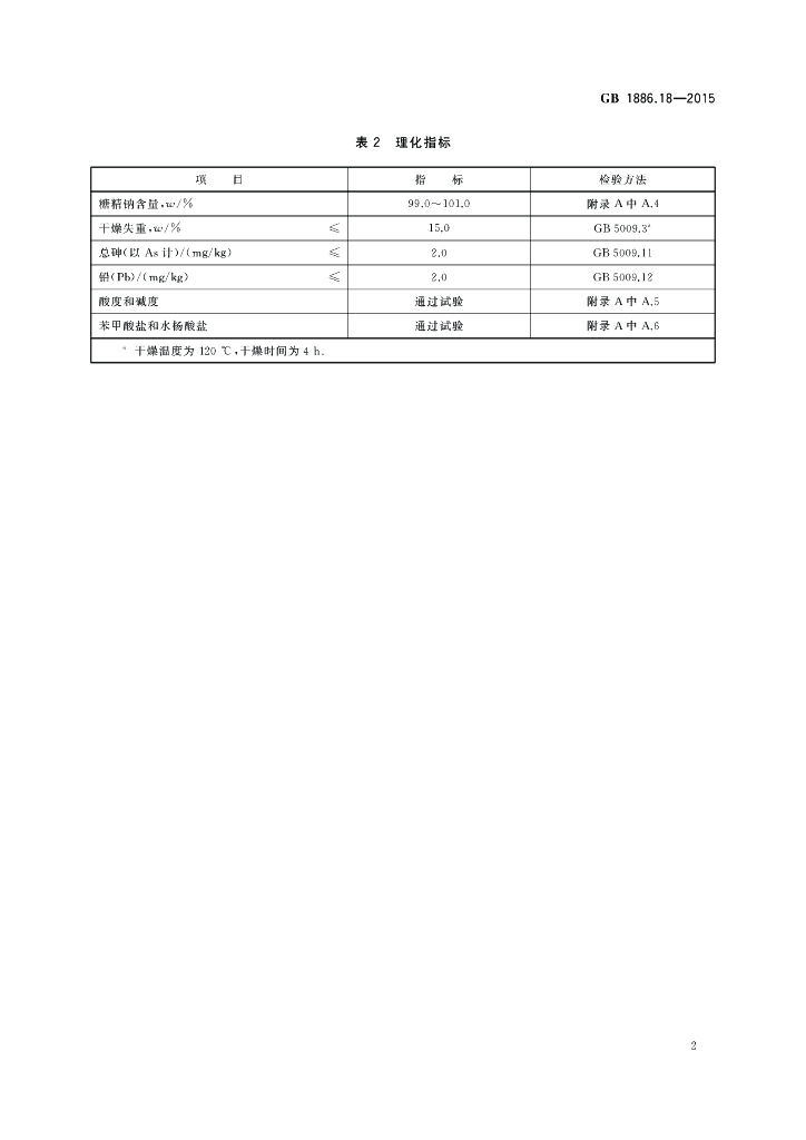 GB 1886.18-2015 标准预览