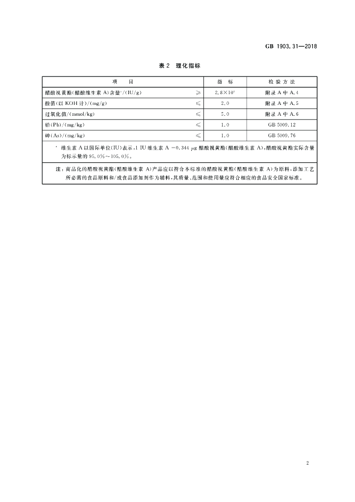GB 1903.31-2018 标准预览