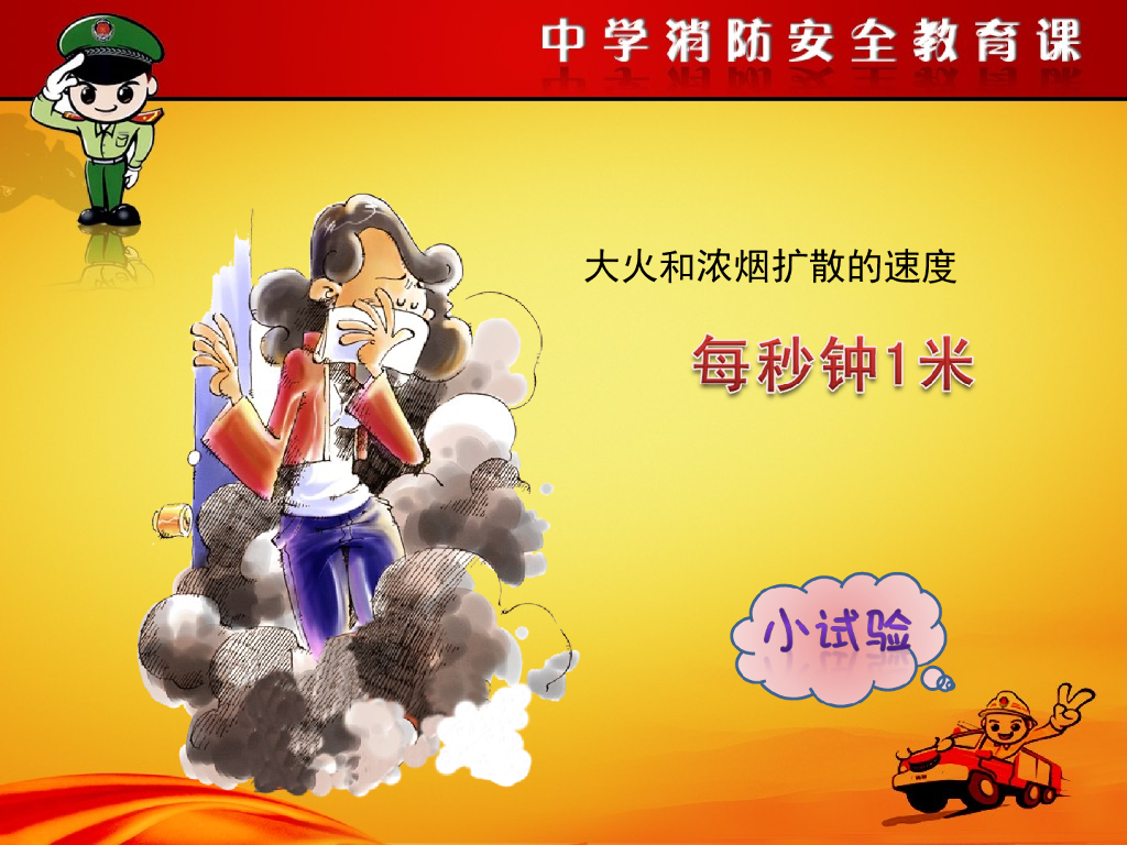 辽宁大连第十四中学消防教育课件_第9页