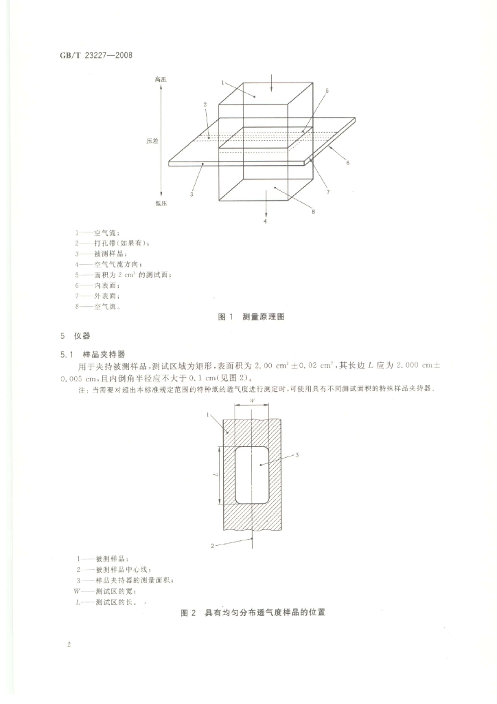 GB/T 23227-2008 标准预览