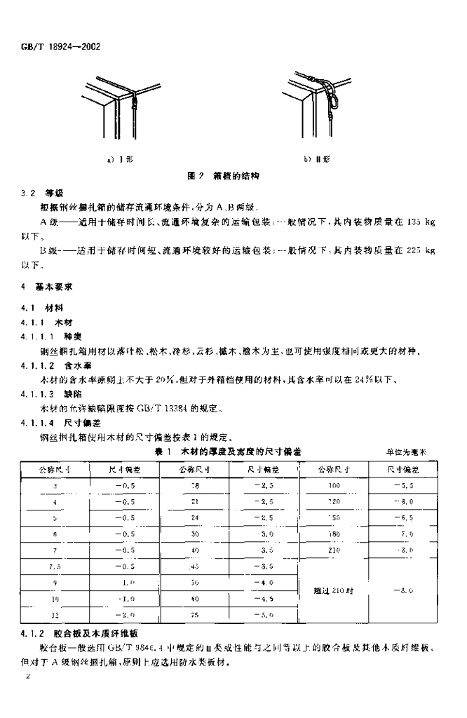 GB/T 18924-2002 标准预览
