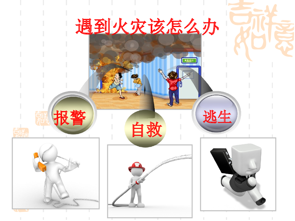 陕西汉中市洋县青年路小学五六年级消防安全教育课件_第10页