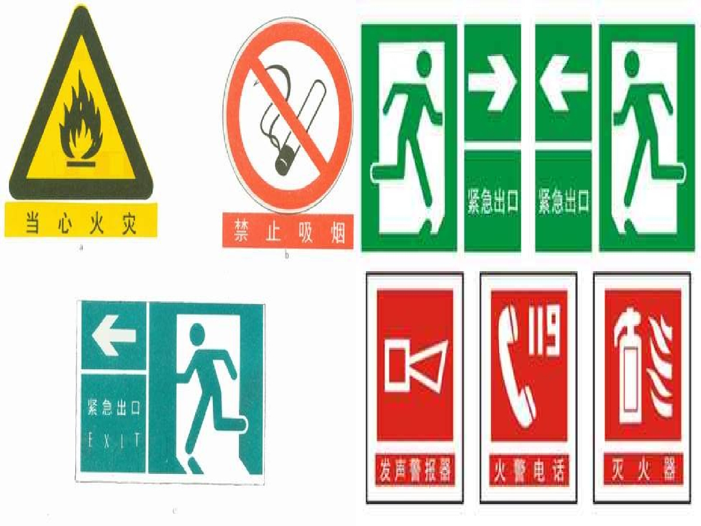 新疆巴州尉犁县第八小学消防安全示范课课件（王新娟）_第6页