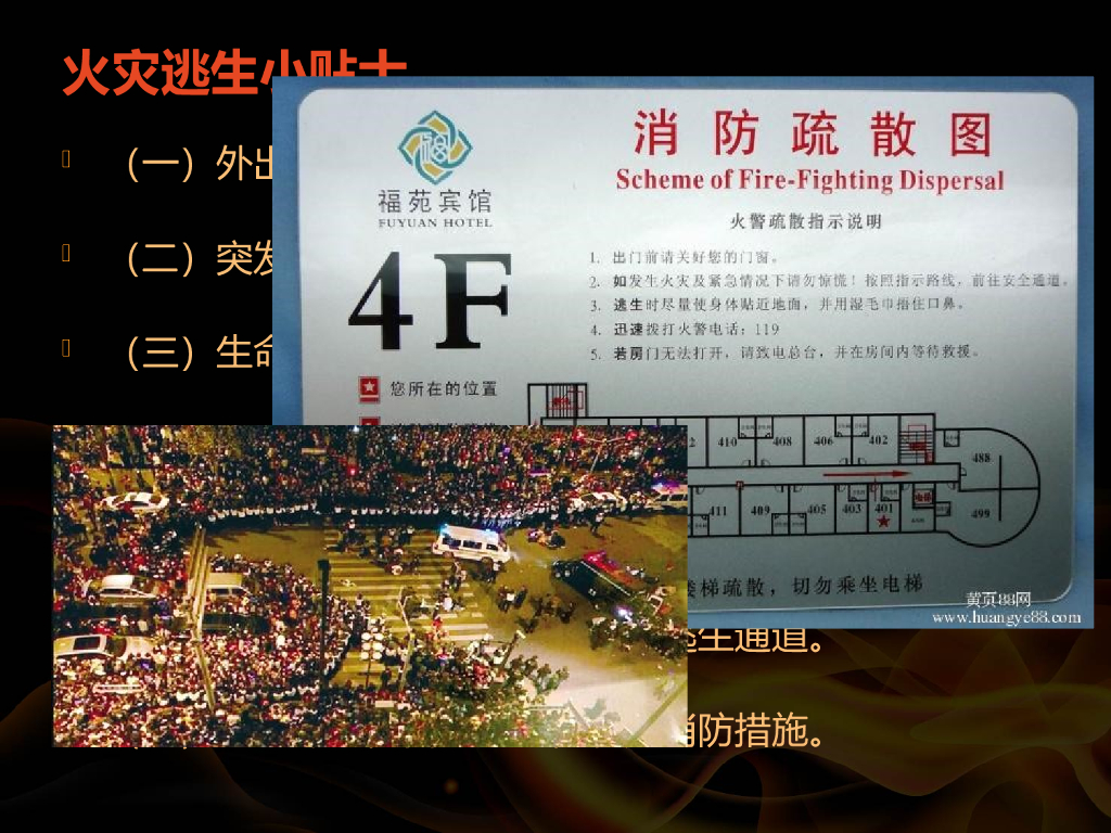 上海市复旦中学《身边的消防安全》课件_第7页