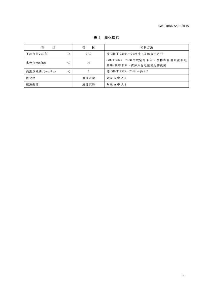 GB 1886.55-2015 标准预览
