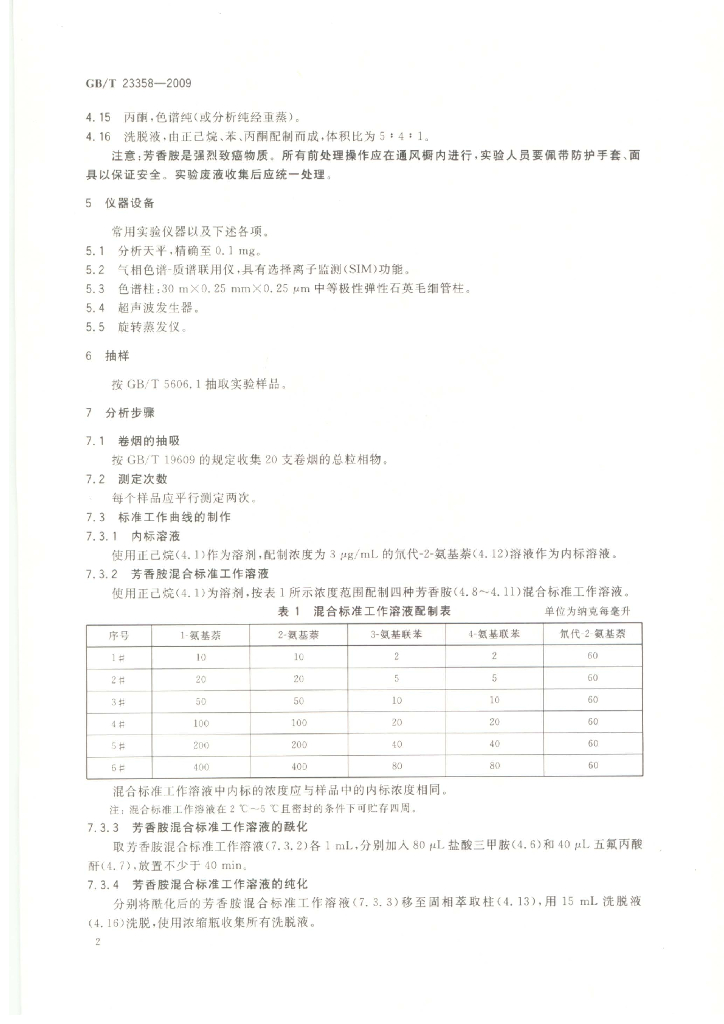 GB/T 23358-2009 标准预览