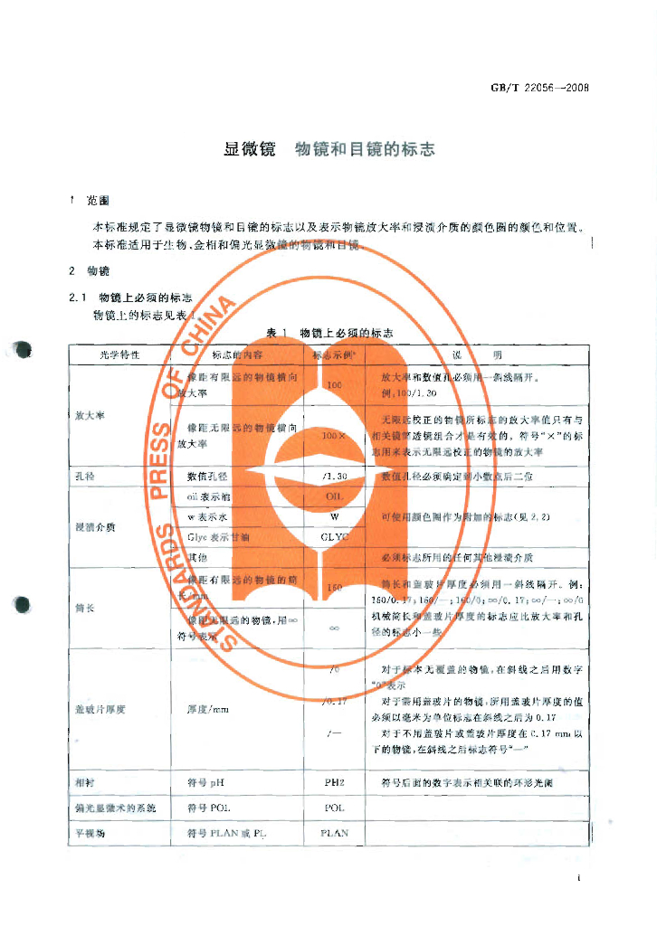 GB/T 22056-2008 标准预览
