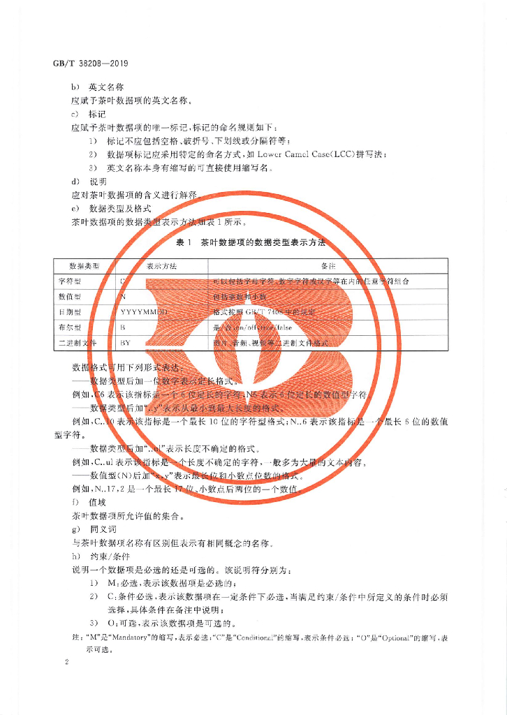 GB/T 38208-2019 标准预览