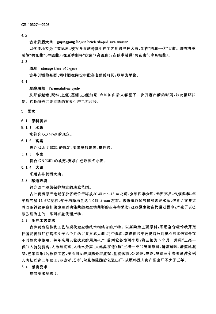 GB 19327-2003 标准预览