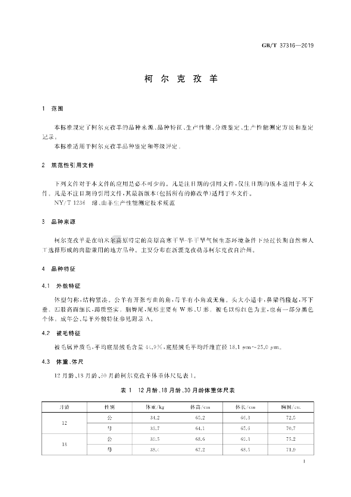 GB/T 37316-2019 标准预览