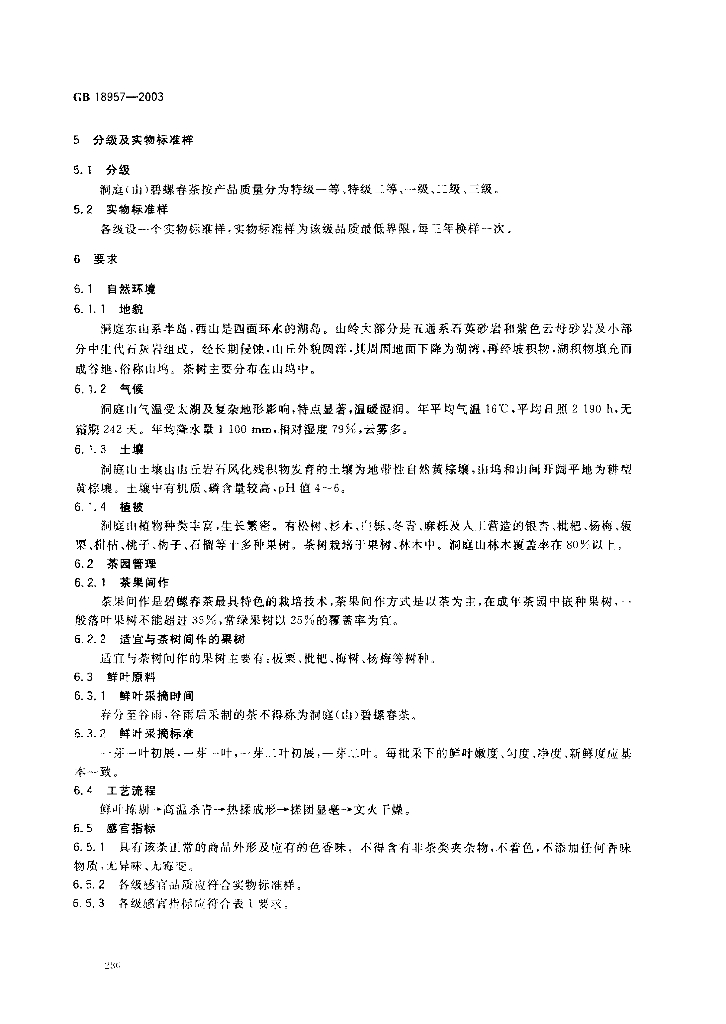 GB 18957-2003 标准预览