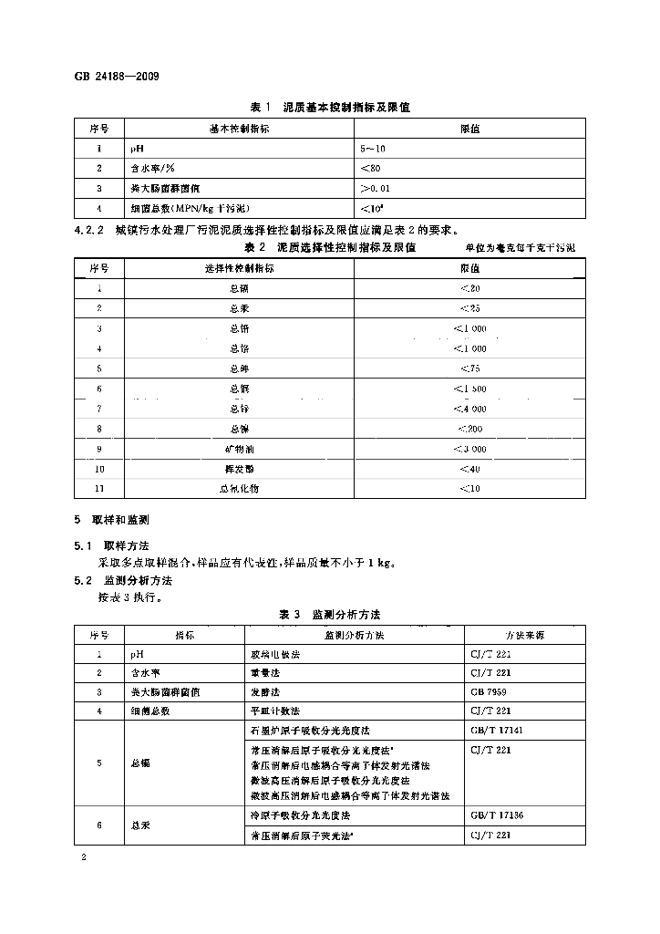 GB/T 24188-2009 标准预览