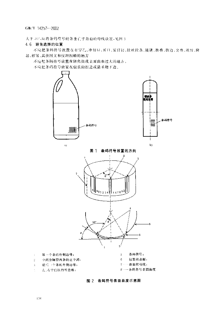 GB/T 14257-2002 标准预览