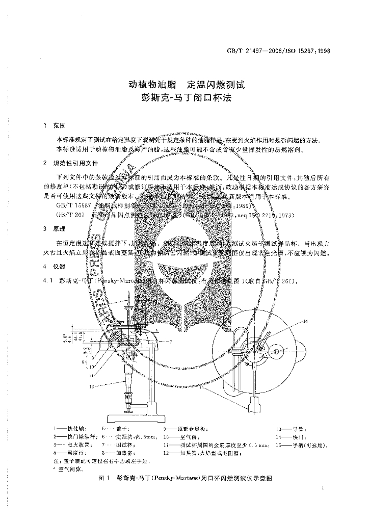 GB/T 21497-2008 标准预览