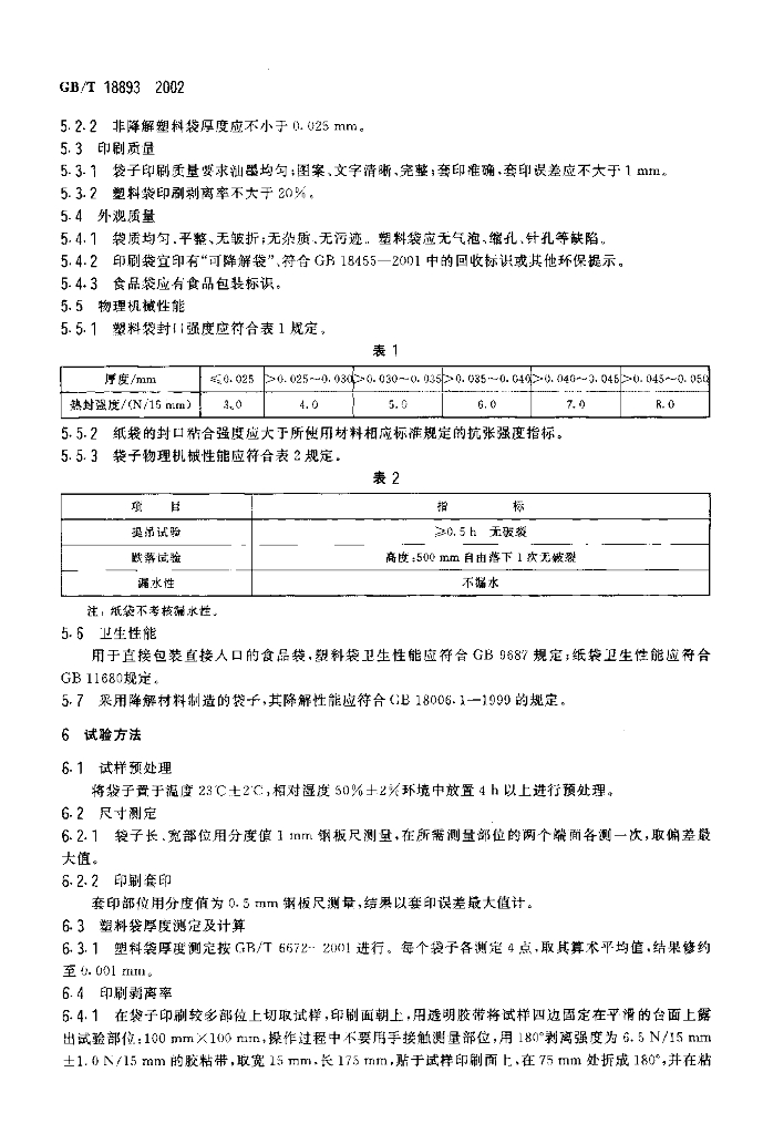 GB/T 18893-2002 标准预览