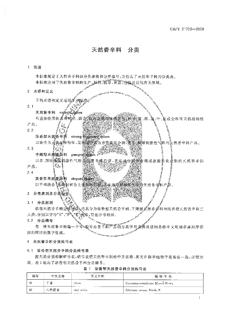 GB/T 21725-2008 标准预览