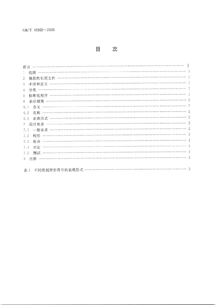 GB/T 16900-2008 标准预览