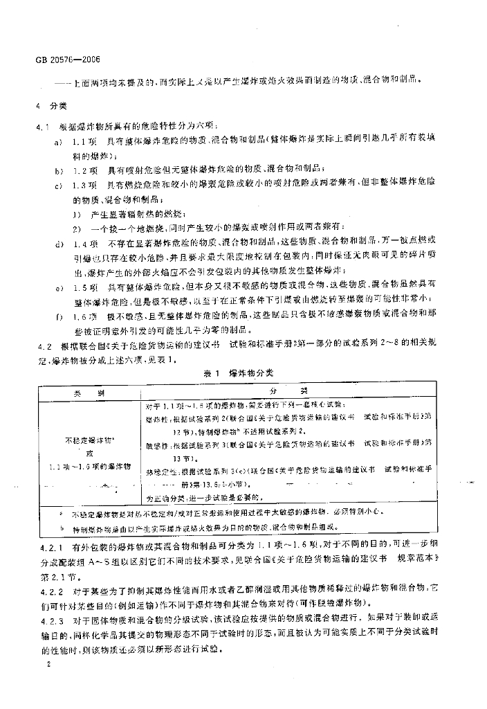 GB 20576-2006 标准预览