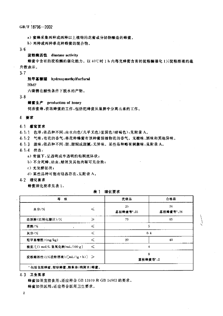 GB/T 18796-2002 标准预览