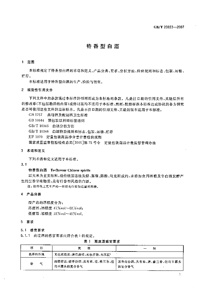 GB/T 20823-2007 标准预览