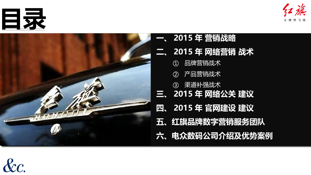 一汽红旗品牌数字营销方案 （Final）_第3页