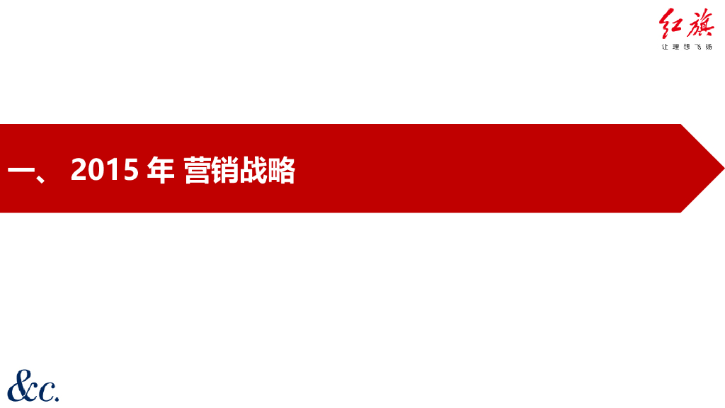 一汽红旗品牌数字营销方案 （Final）_第5页