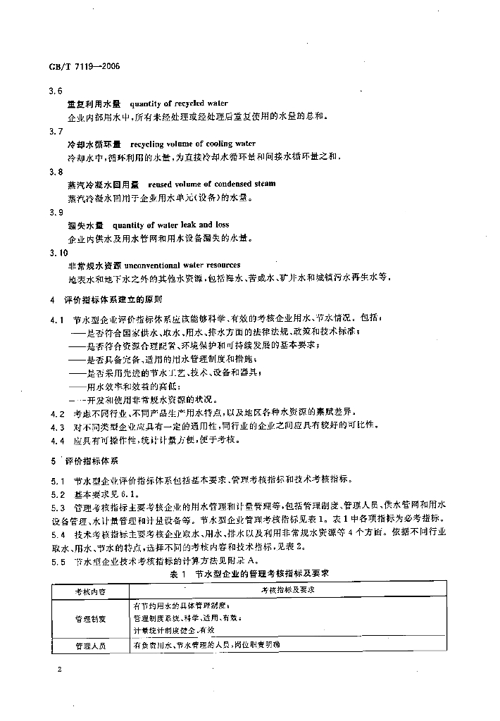 GB/T 7119-2006 标准预览