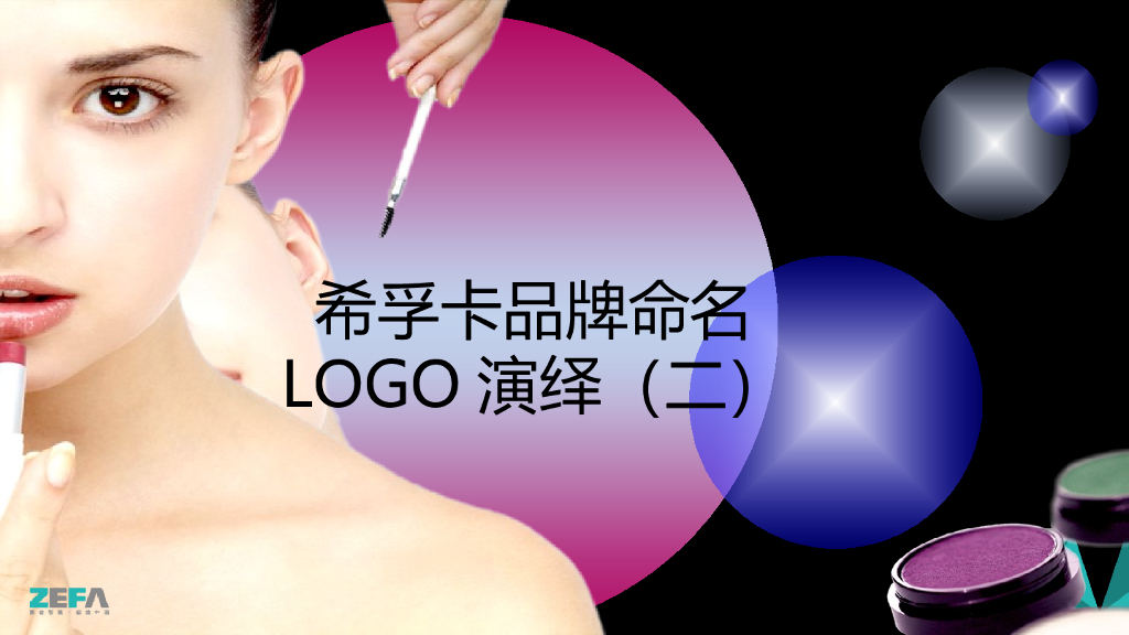 希孚卡：命名及LOGO