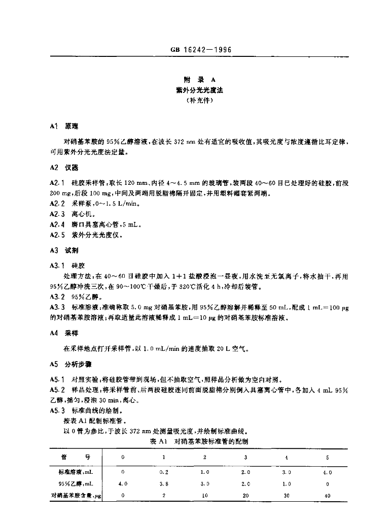 GB 16242-1996 标准预览
