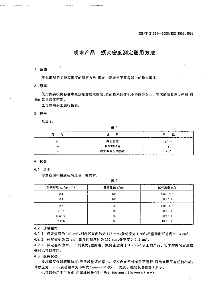 GB/T 21354-2008 标准预览