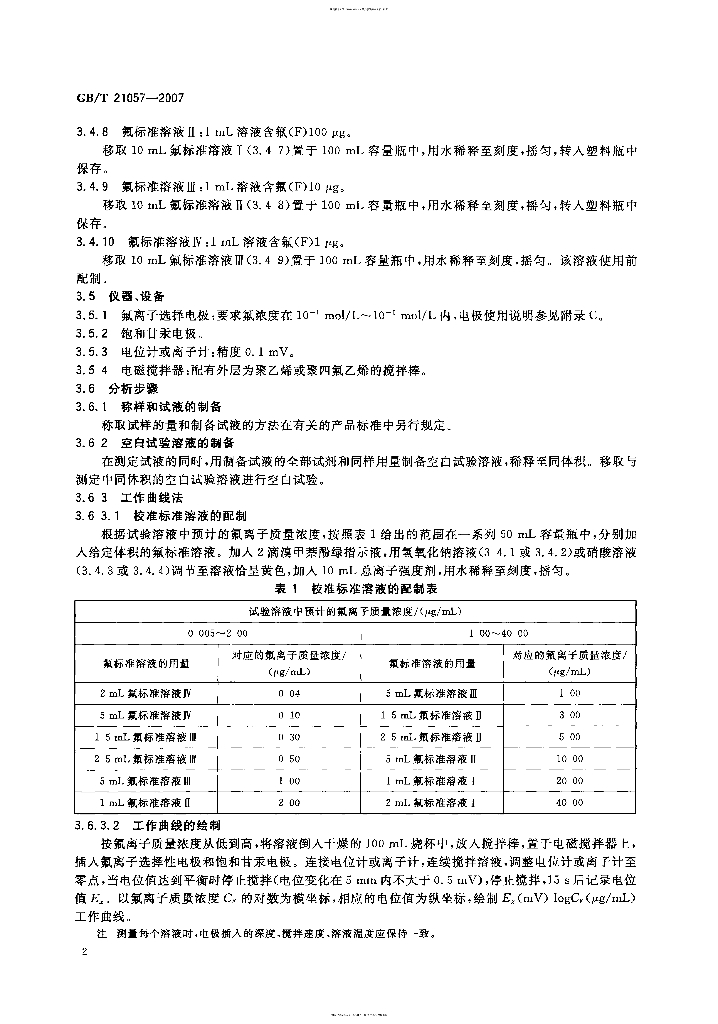 GB/T 21057-2007 标准预览