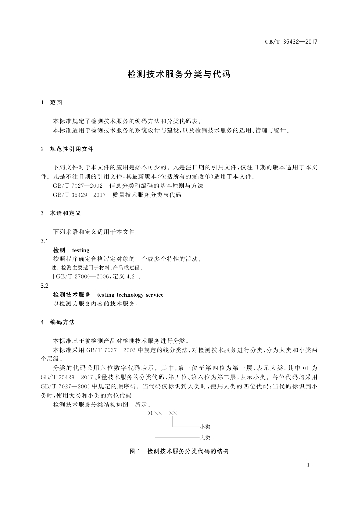 GB/T 35432-2017 标准预览