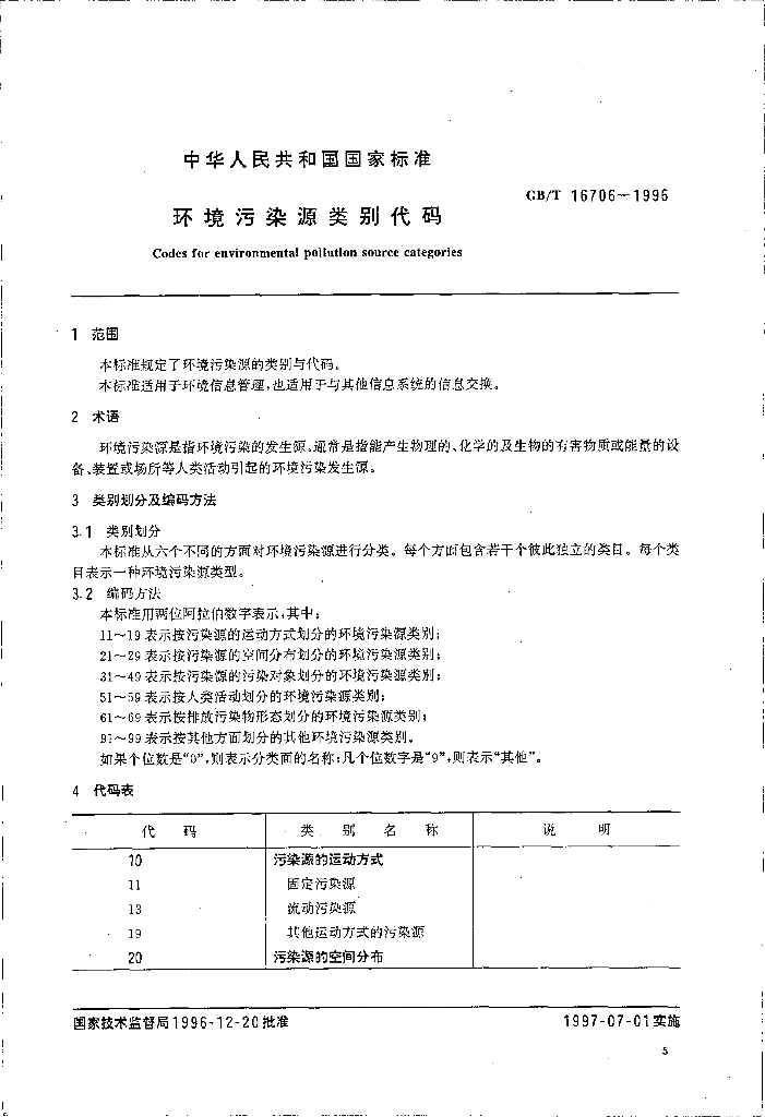 GB/T 16706-1996 标准预览