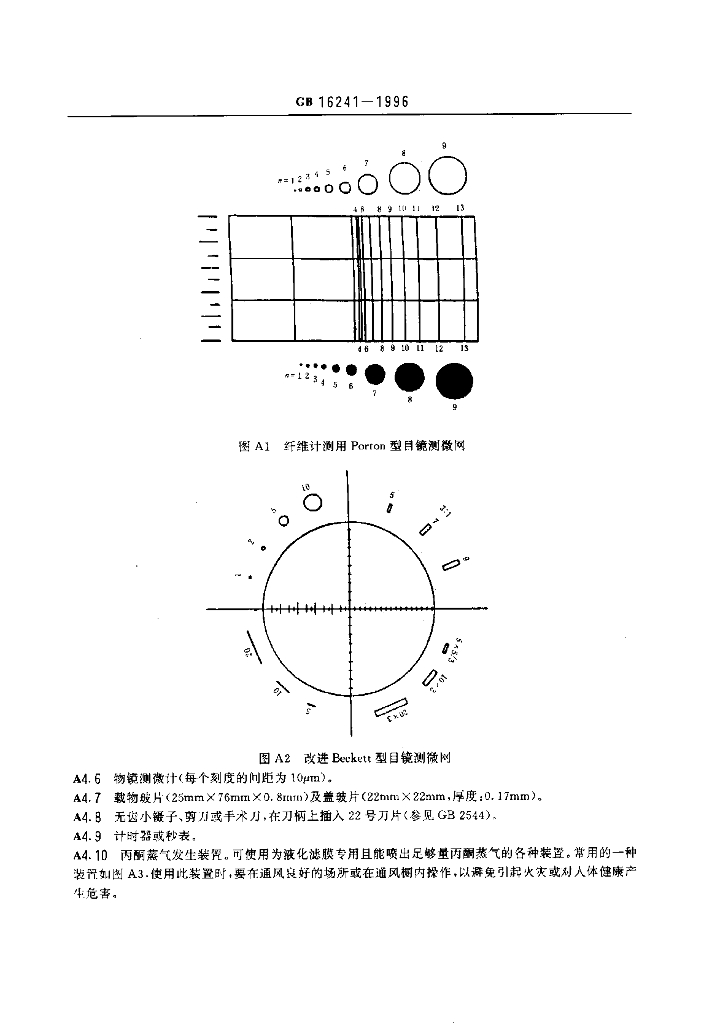 GB 16241-1996 标准预览