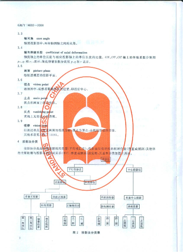 GB/T 14692-2008 标准预览