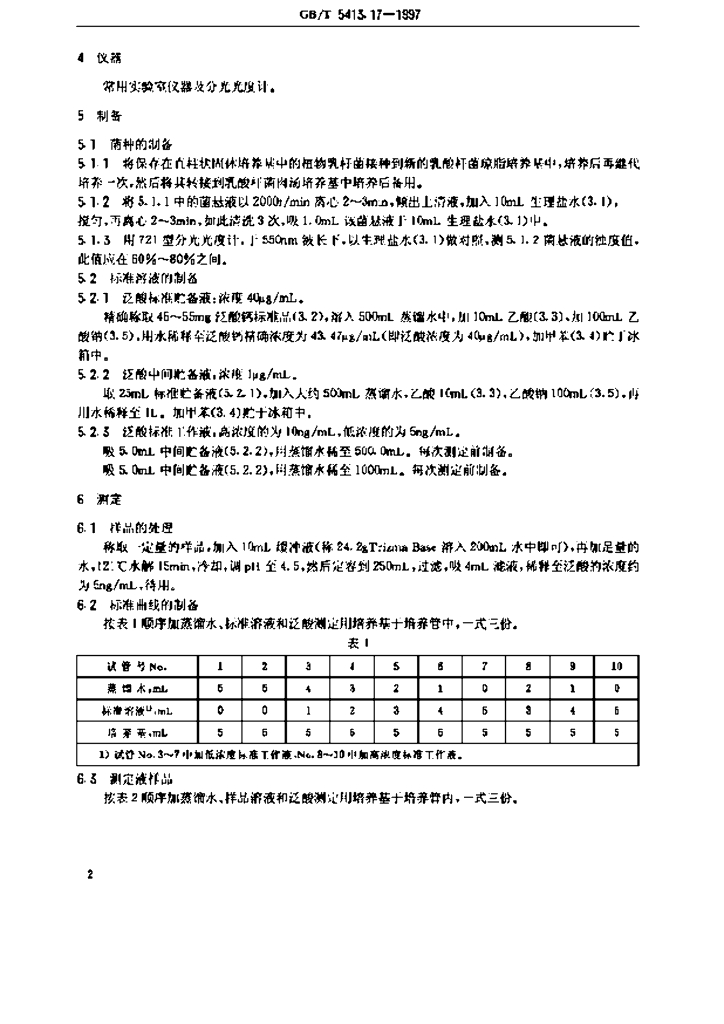 GB/T 5413.17-1997 标准预览