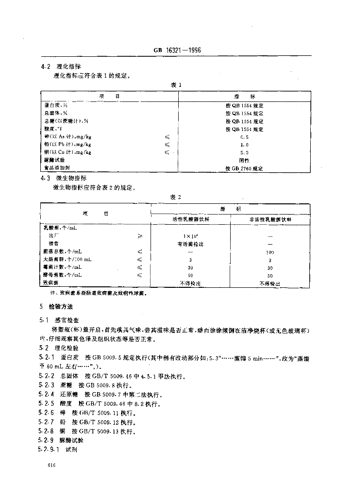 GB 16321-1996 标准预览